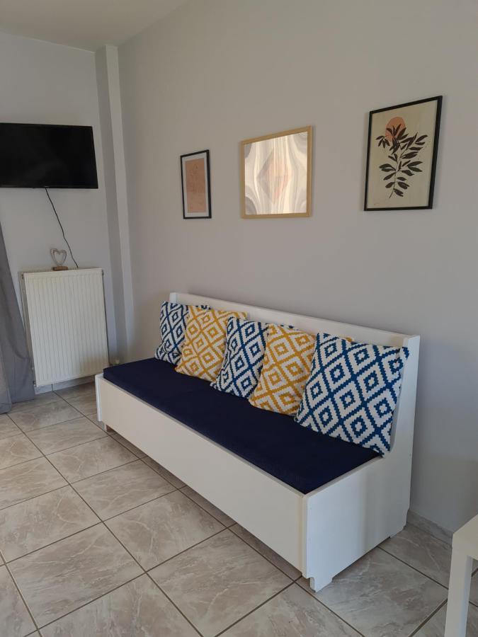 Seaside Apartment In Xilokastro - Selene By Booking Kottas Xylokastro Exteriör bild