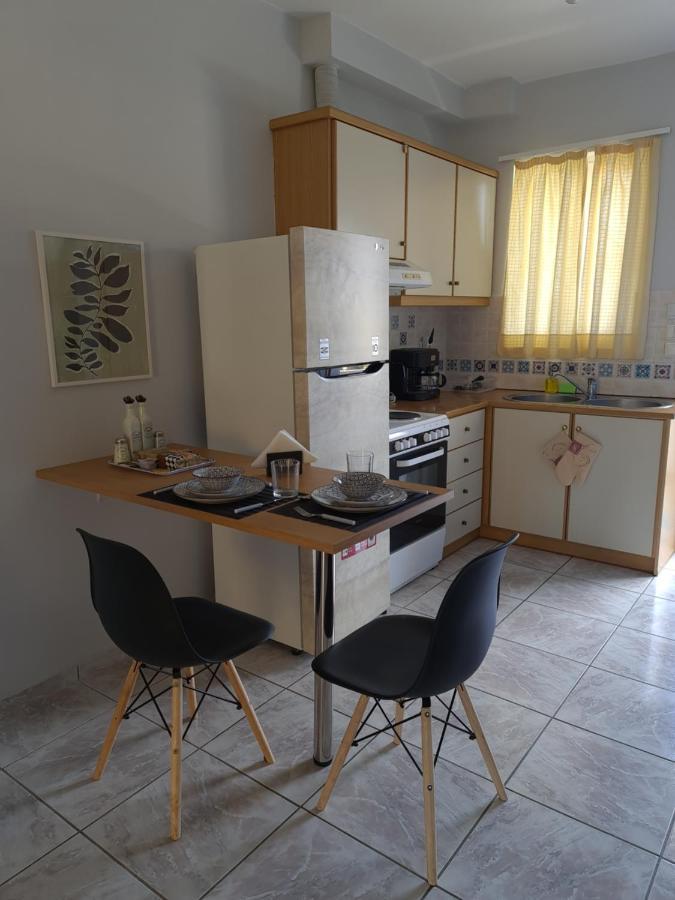 Seaside Apartment In Xilokastro - Selene By Booking Kottas Xylokastro Exteriör bild