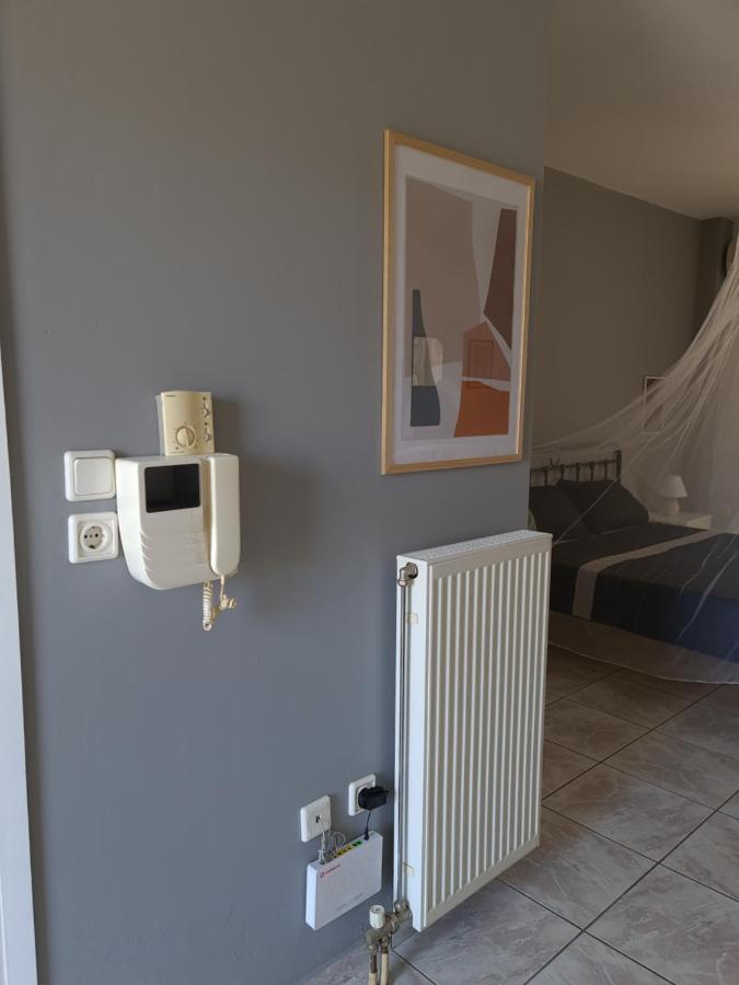 Seaside Apartment In Xilokastro - Selene By Booking Kottas Xylokastro Exteriör bild