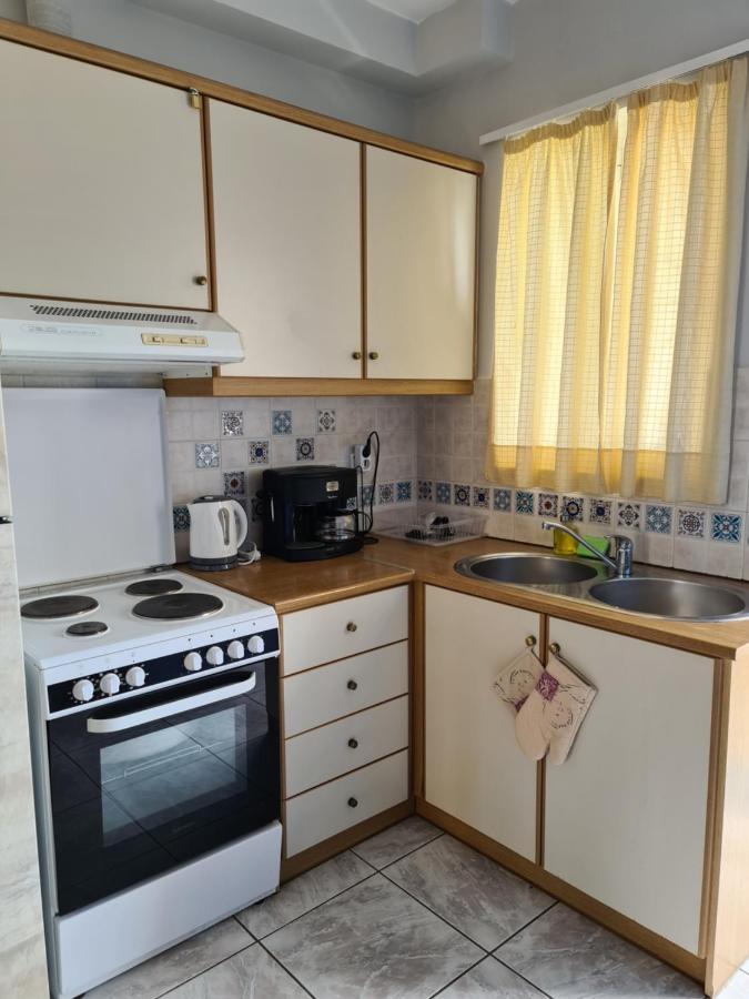 Seaside Apartment In Xilokastro - Selene By Booking Kottas Xylokastro Exteriör bild