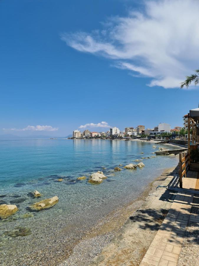 Seaside Apartment In Xilokastro - Selene By Booking Kottas Xylokastro Exteriör bild
