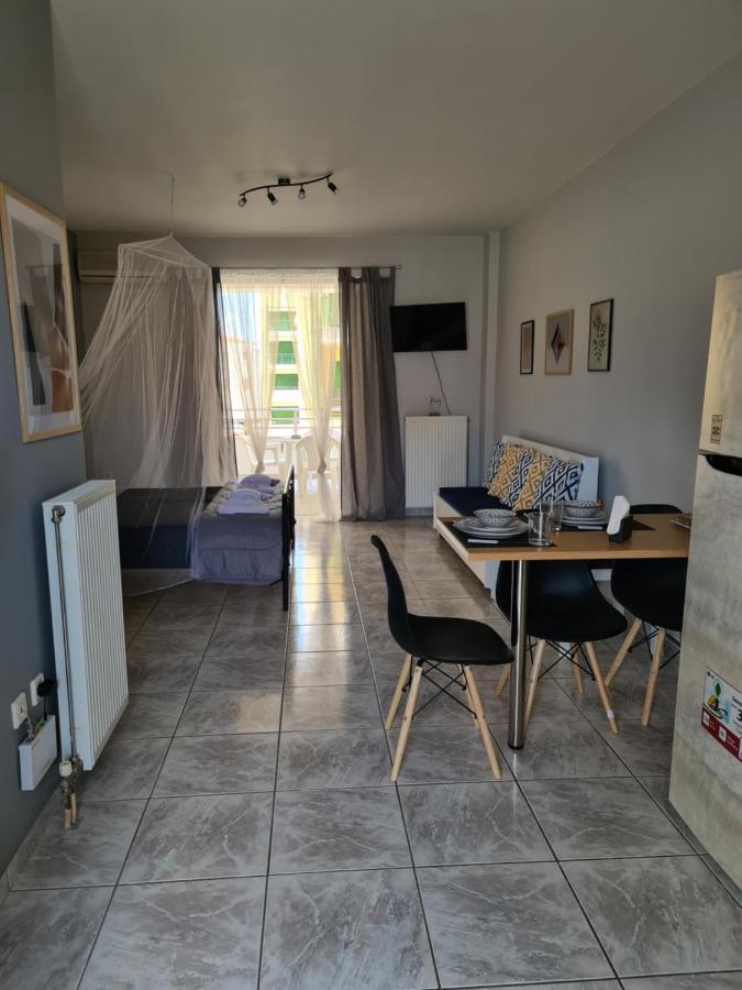 Seaside Apartment In Xilokastro - Selene By Booking Kottas Xylokastro Exteriör bild