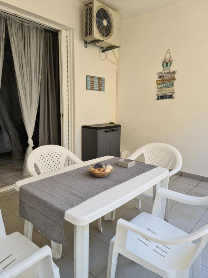 Seaside Apartment In Xilokastro - Selene By Booking Kottas Xylokastro Exteriör bild