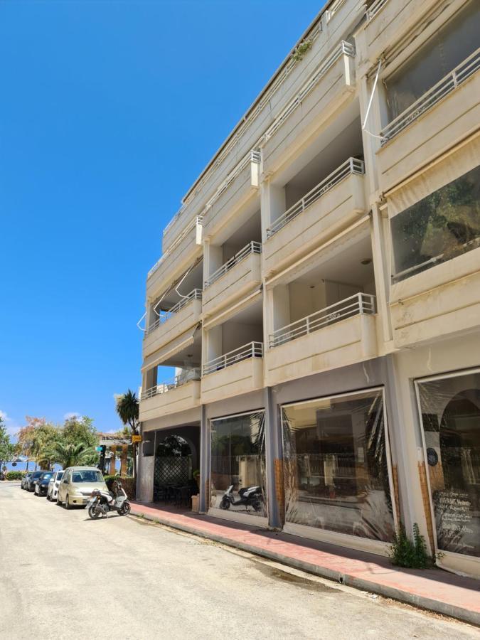 Seaside Apartment In Xilokastro - Selene By Booking Kottas Xylokastro Exteriör bild